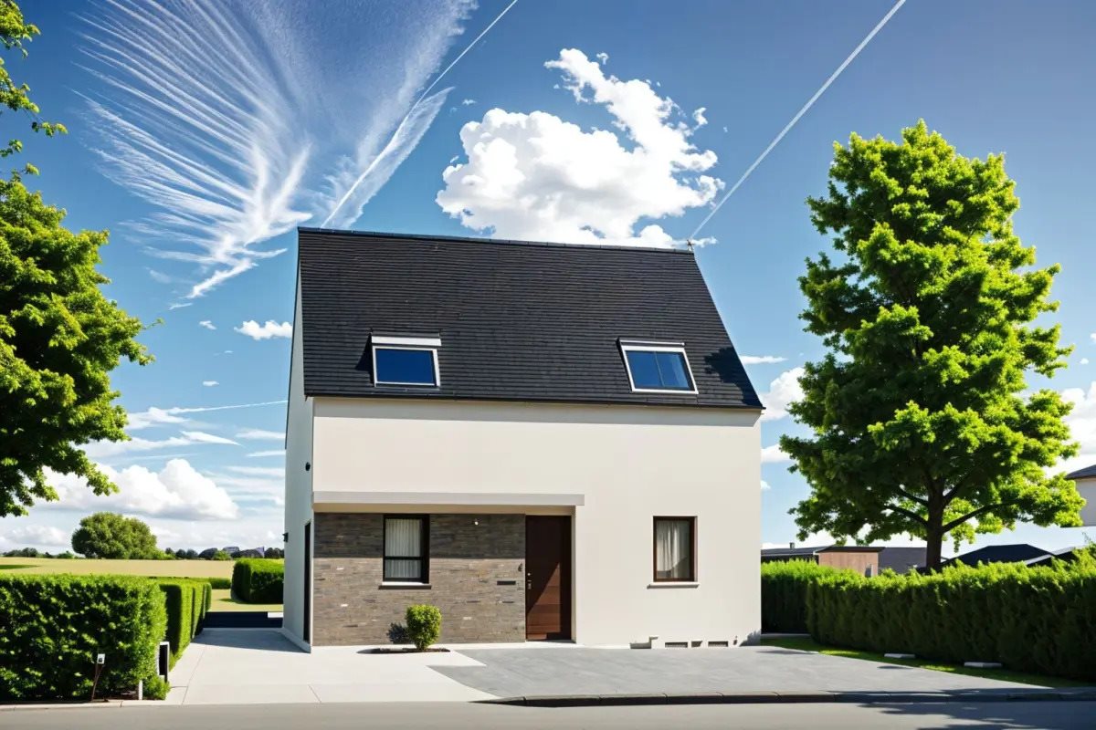 Maison à vendre, 5m², Guer