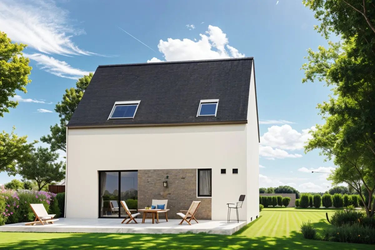 Maison à vendre, 5m², Guer