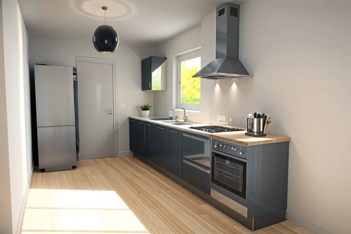 Maison à vendre, 5m², Guer