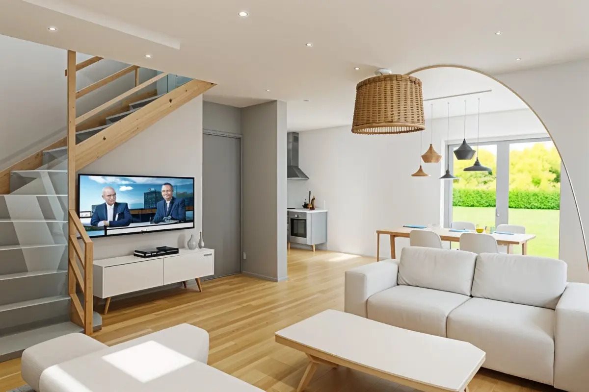 Maison à vendre, 5m², Guer