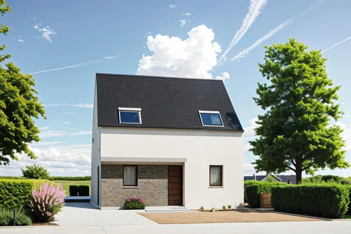 Maison à vendre, 4m², Baguer-Morvan