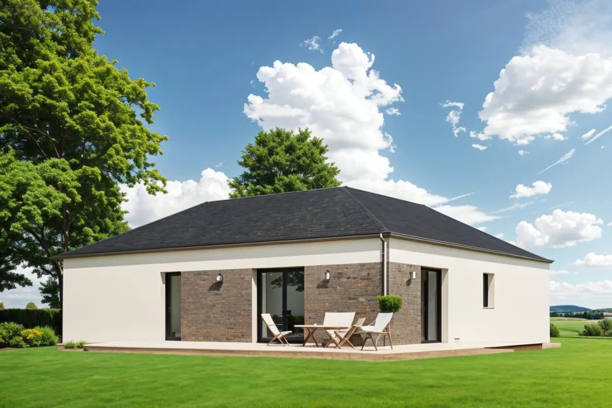 Maison à vendre, 5m², Val-Couesnon