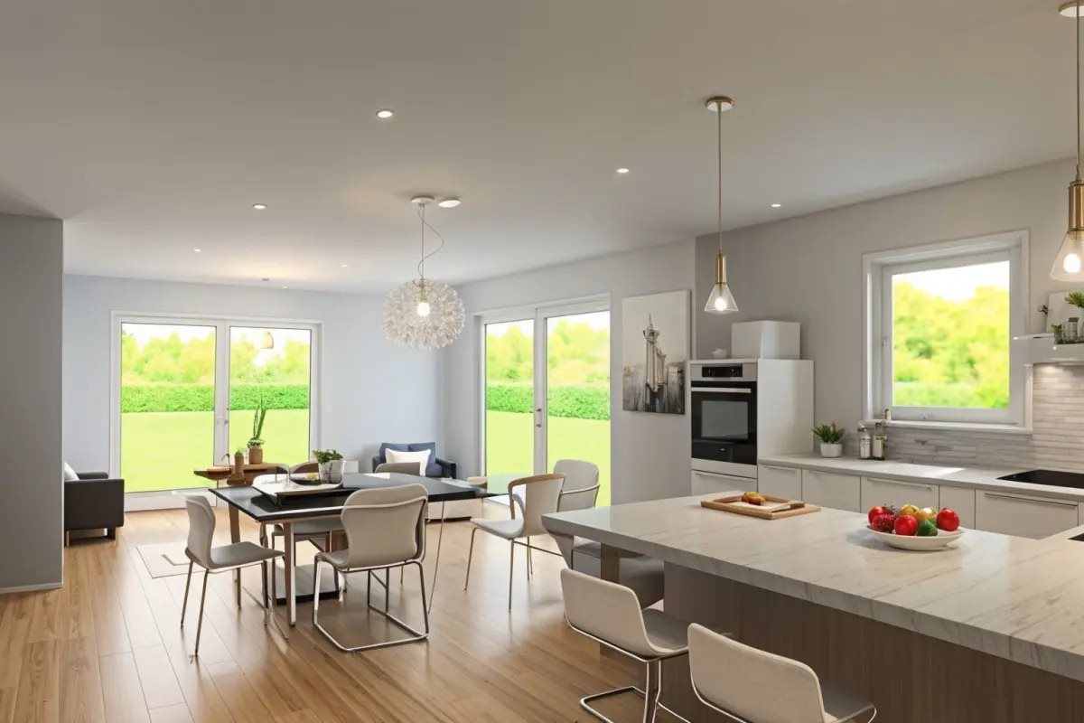 Maison à vendre, 5m², Val-Couesnon