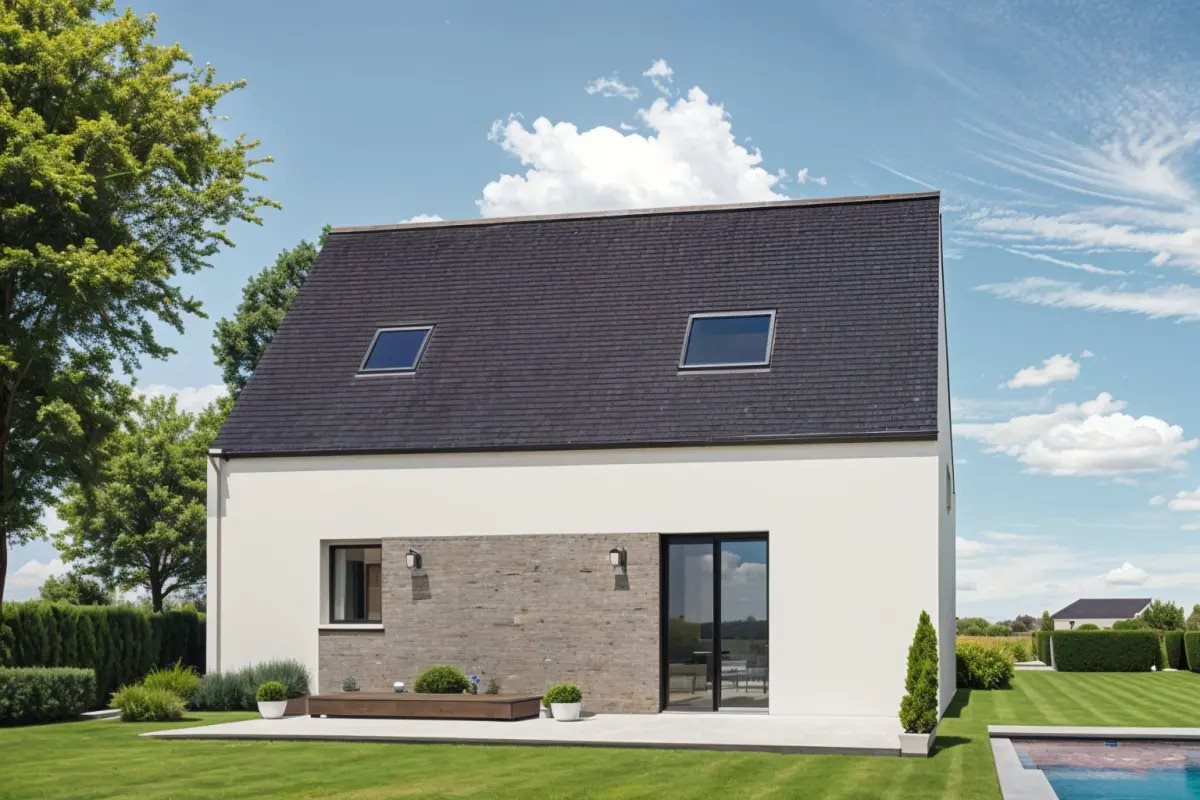 Maison à vendre, 5m², Le Hézo