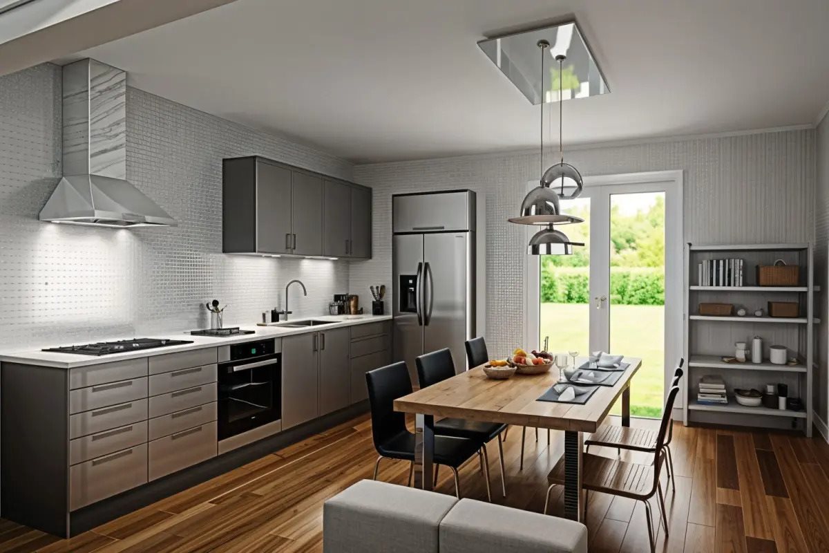 Maison à vendre, 5m², Le Hézo