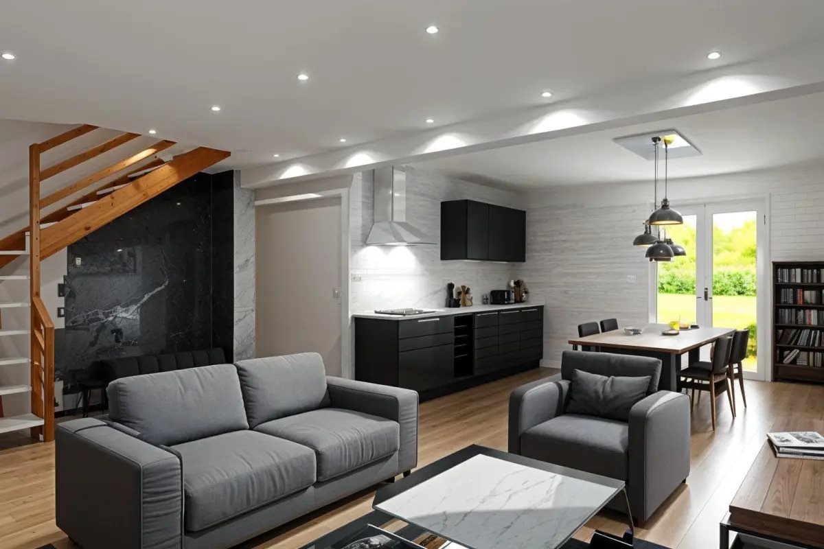 Maison à vendre, 5m², Le Hézo