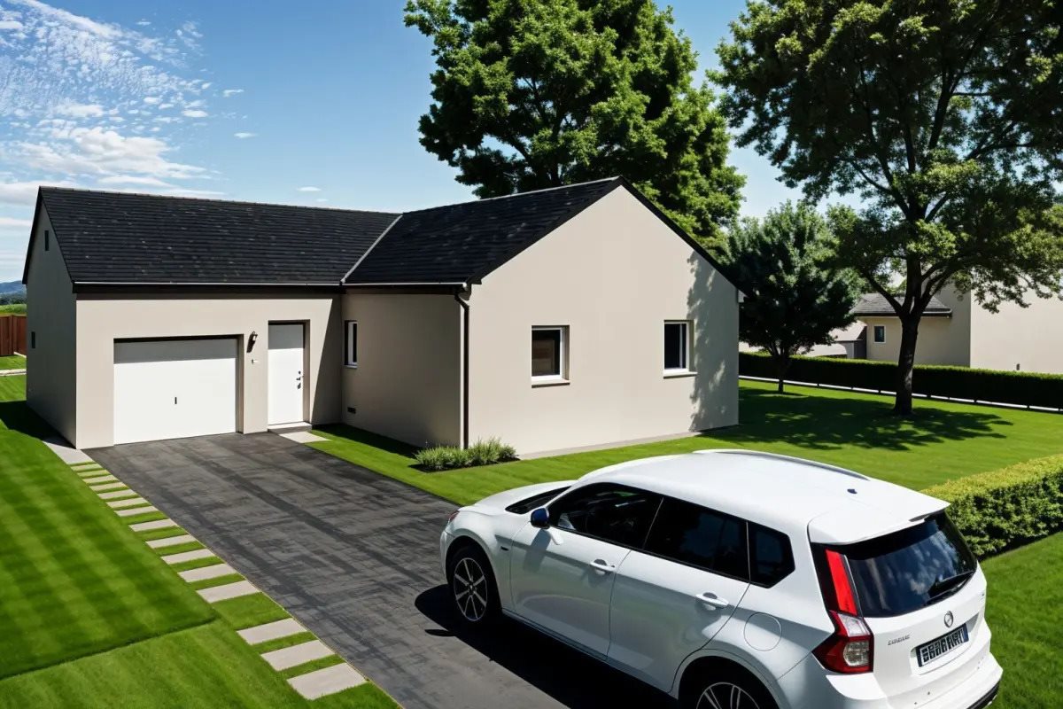 Maison à vendre, 6m², Vern-sur-Seiche