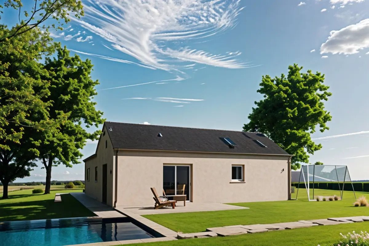 Maison à vendre, 6m², Vern-sur-Seiche