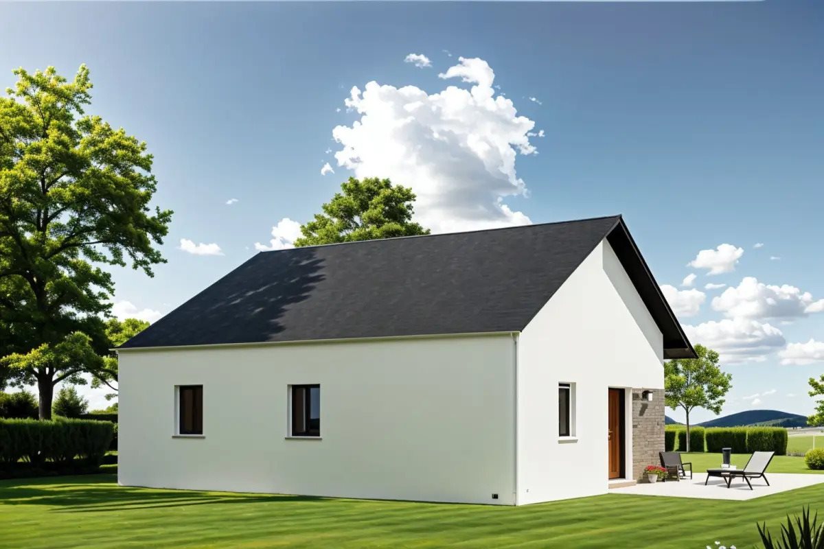 Maison à vendre, 5m², Evran