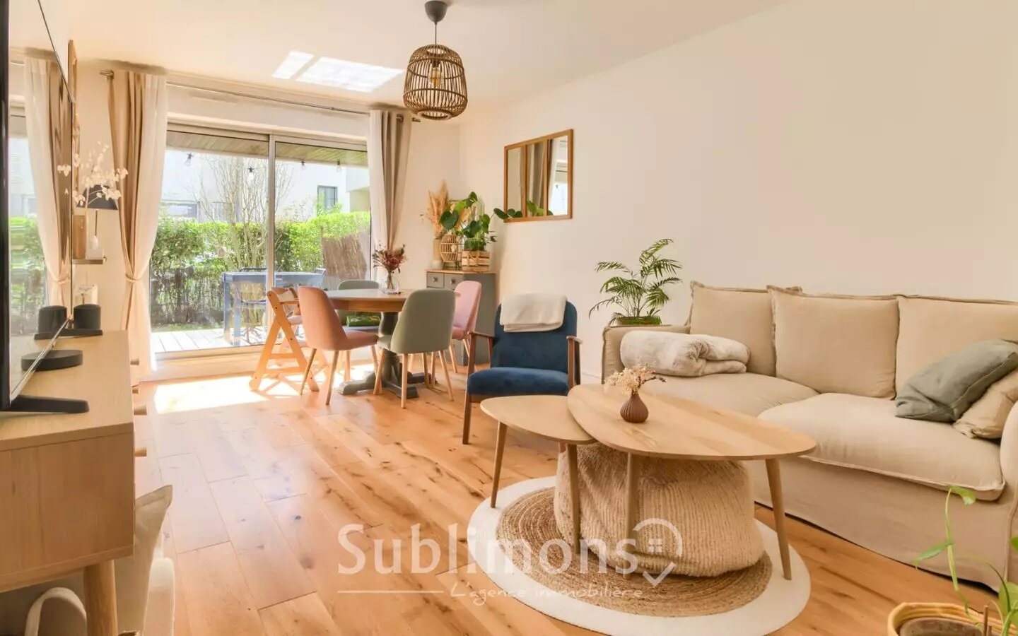 Appartement à vendre, 70m², Nantes