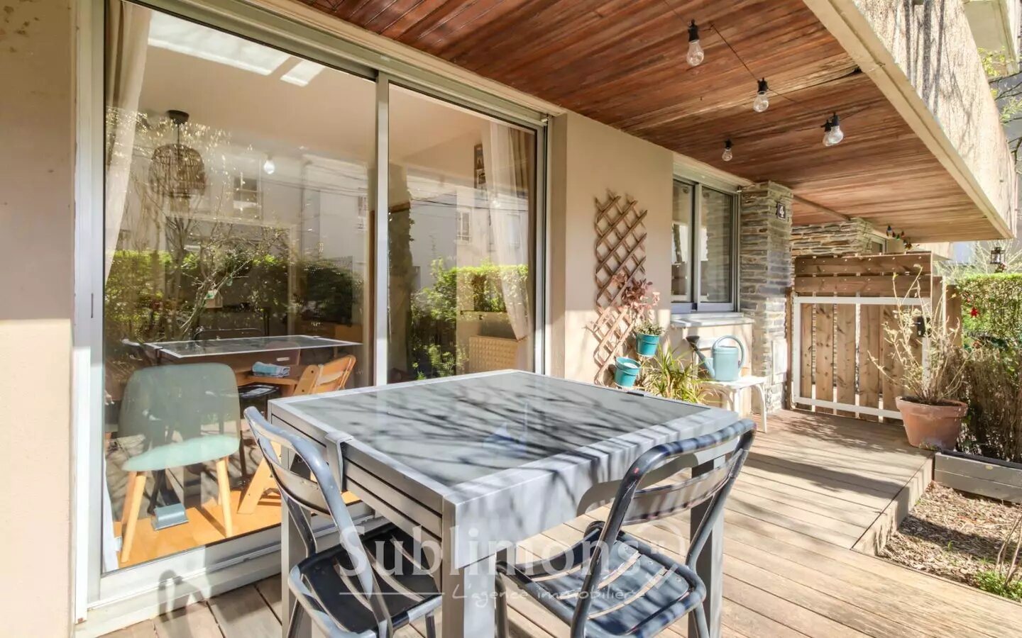 Appartement à vendre, 70m², Nantes