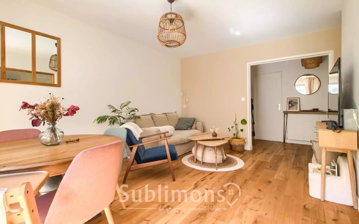 Appartement à vendre, 70m², Nantes