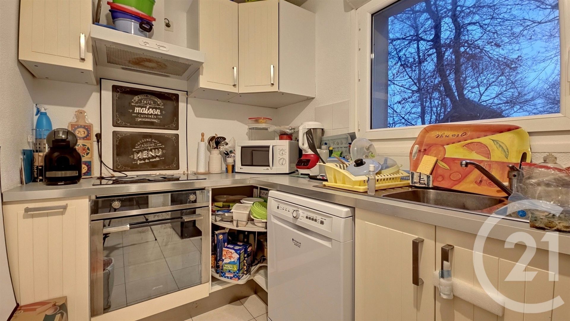 Appartement à vendre, 70m², Treffléan