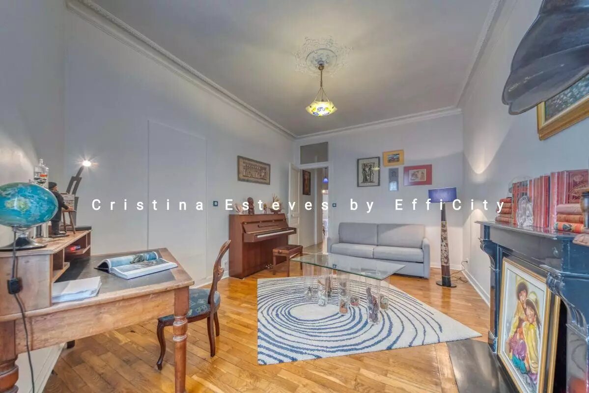 Appartement à vendre, 78m², Grenoble