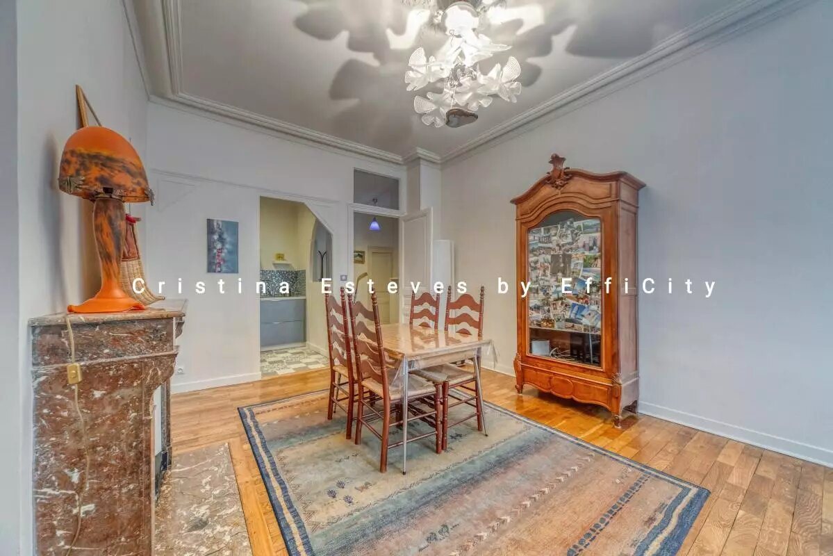 Appartement à vendre, 78m², Grenoble