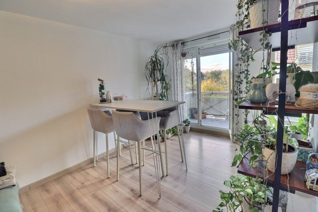 Appartement à louer, 59m², Horbourg-Wihr