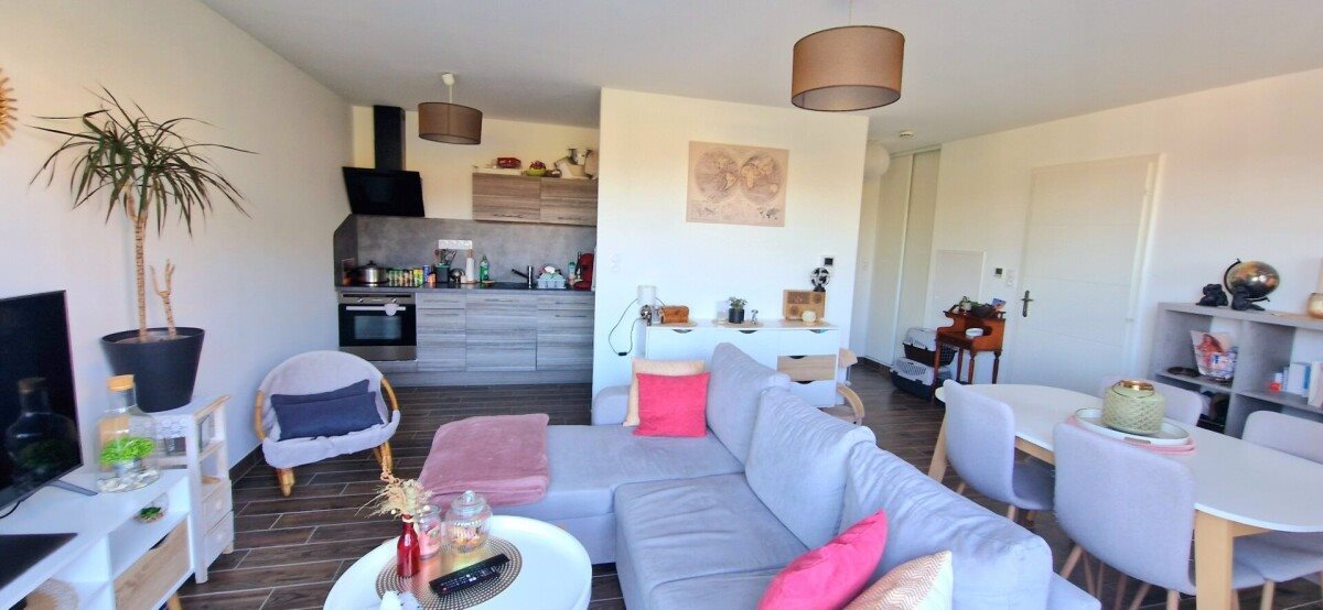 Appartement à louer, 47m², Horbourg-Wihr