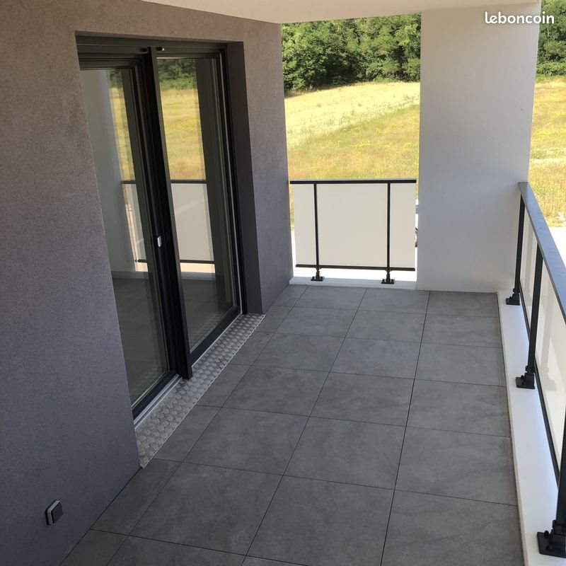 Appartement à louer, 62m², Oberhoffen-sur-Moder