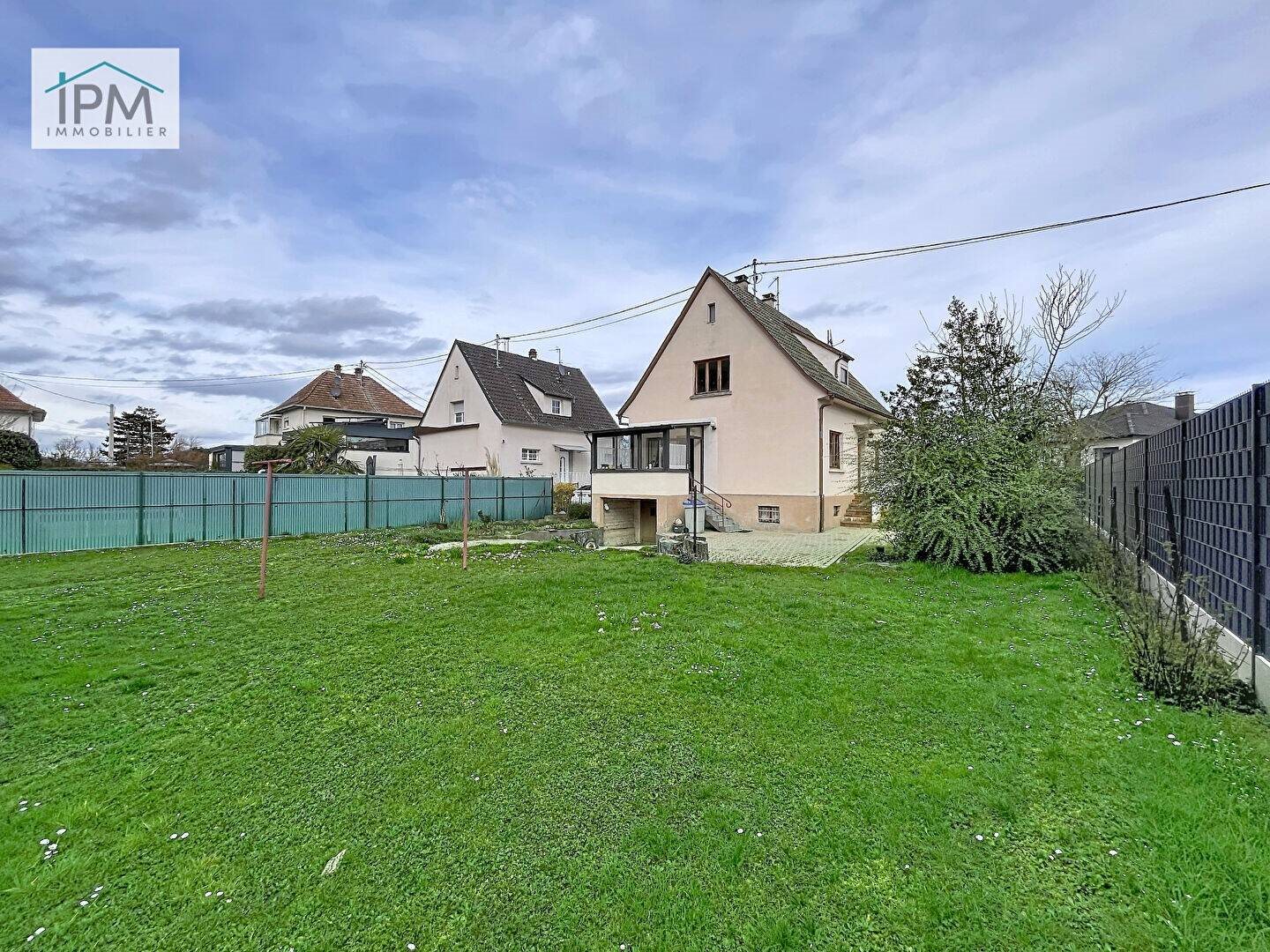 Maison à vendre, 102m², Lipsheim