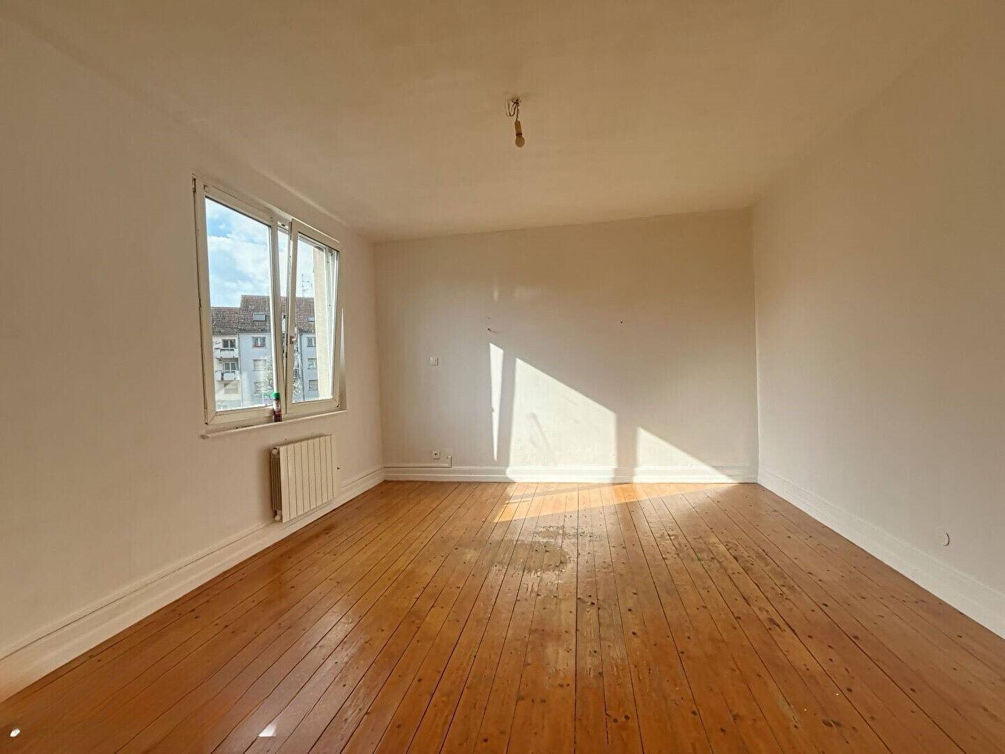 Appartement à vendre, 64m², Strasbourg