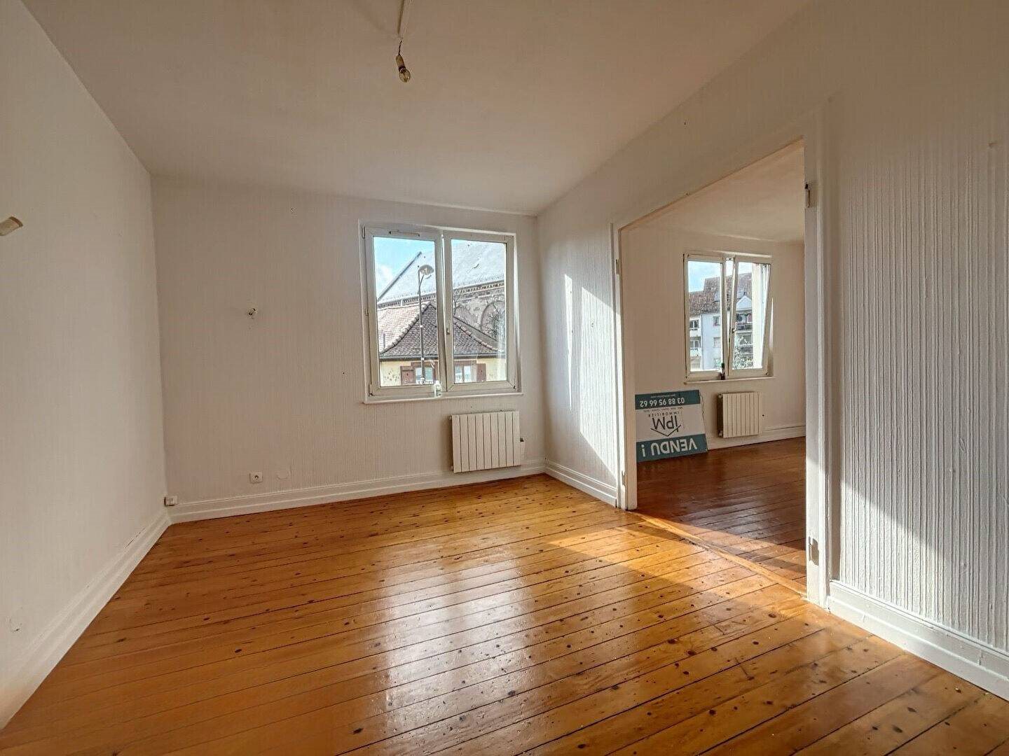 Appartement à vendre, 64m², Strasbourg