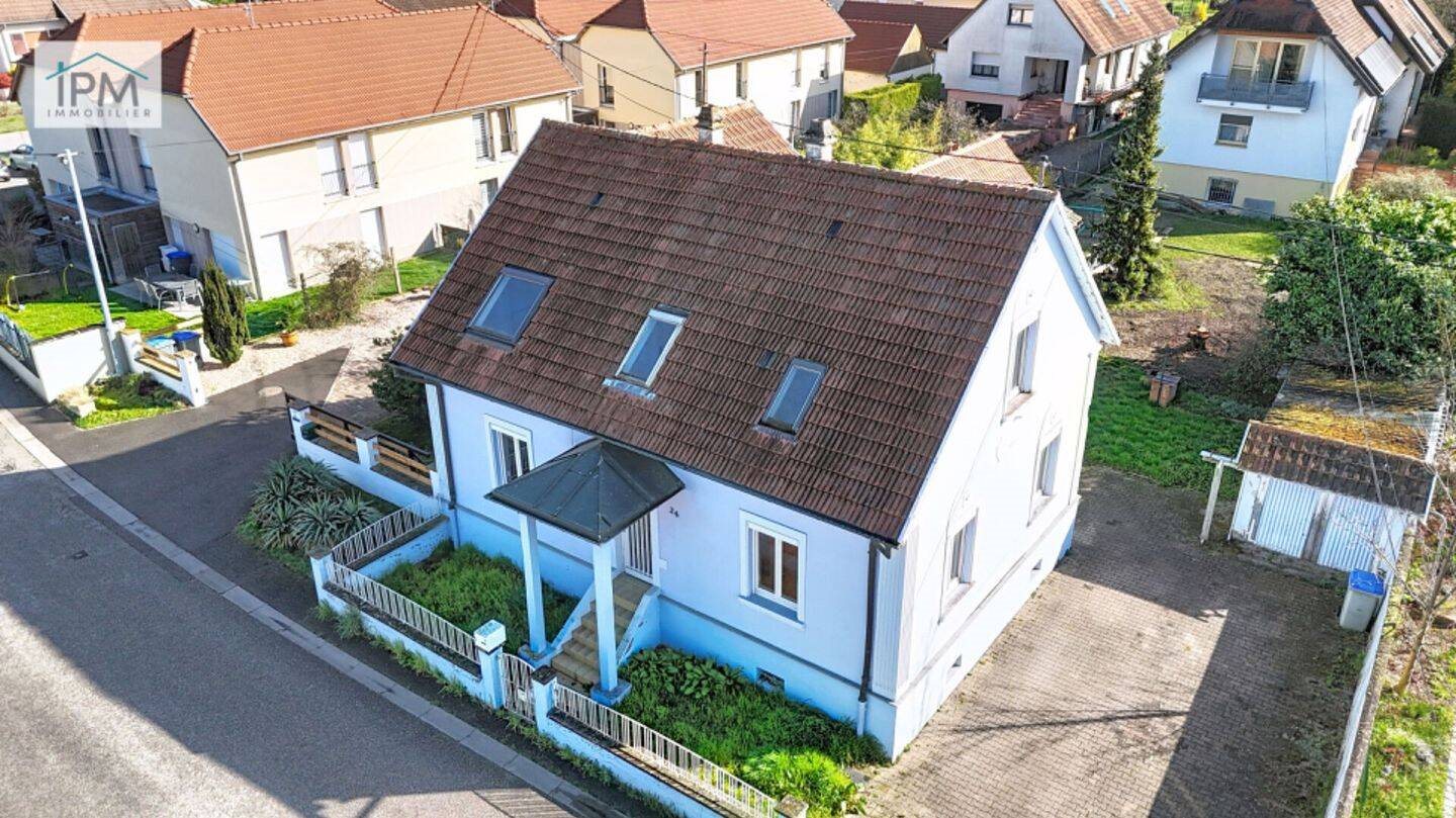 Maison à vendre, 128m², Eschau