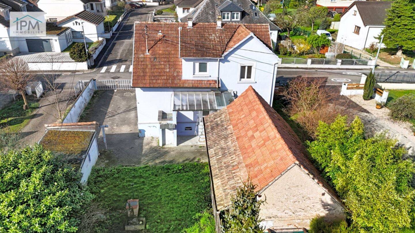 Maison à vendre, 128m², Eschau