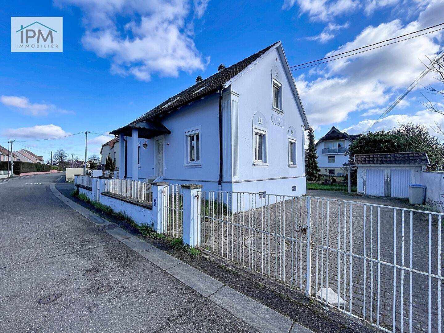Maison à vendre, 128m², Eschau