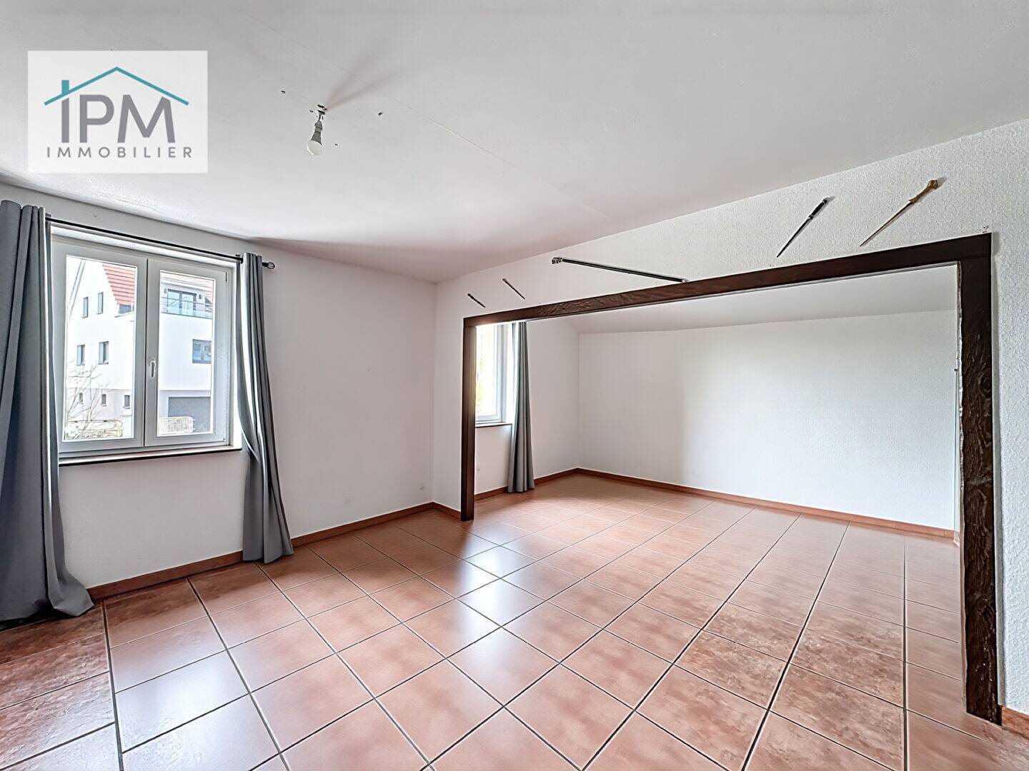 Appartement à vendre, 70m², Westhoffen