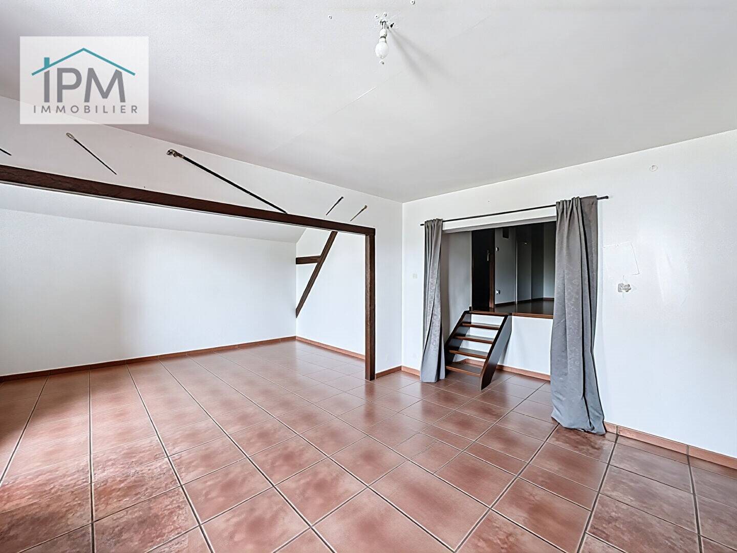 Appartement à vendre, 70m², Westhoffen
