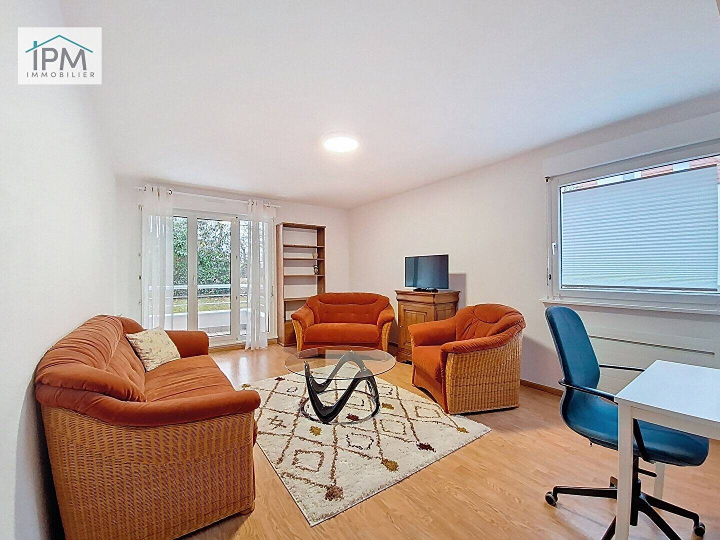 Appartement à louer, 52m², Eschau
