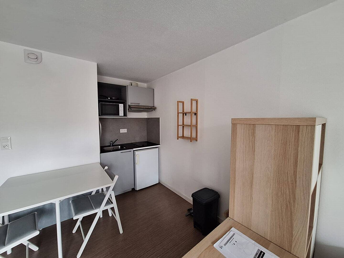 Appartement à louer, 21m², Strasbourg