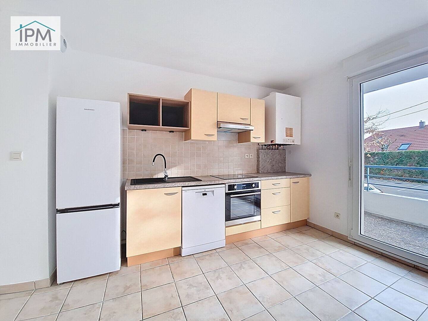 Appartement à louer, 41m², Barr