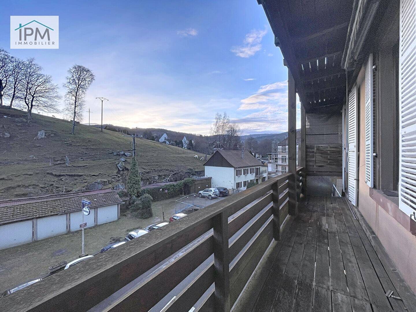 Appartement à vendre, 29m², Le Hohwald