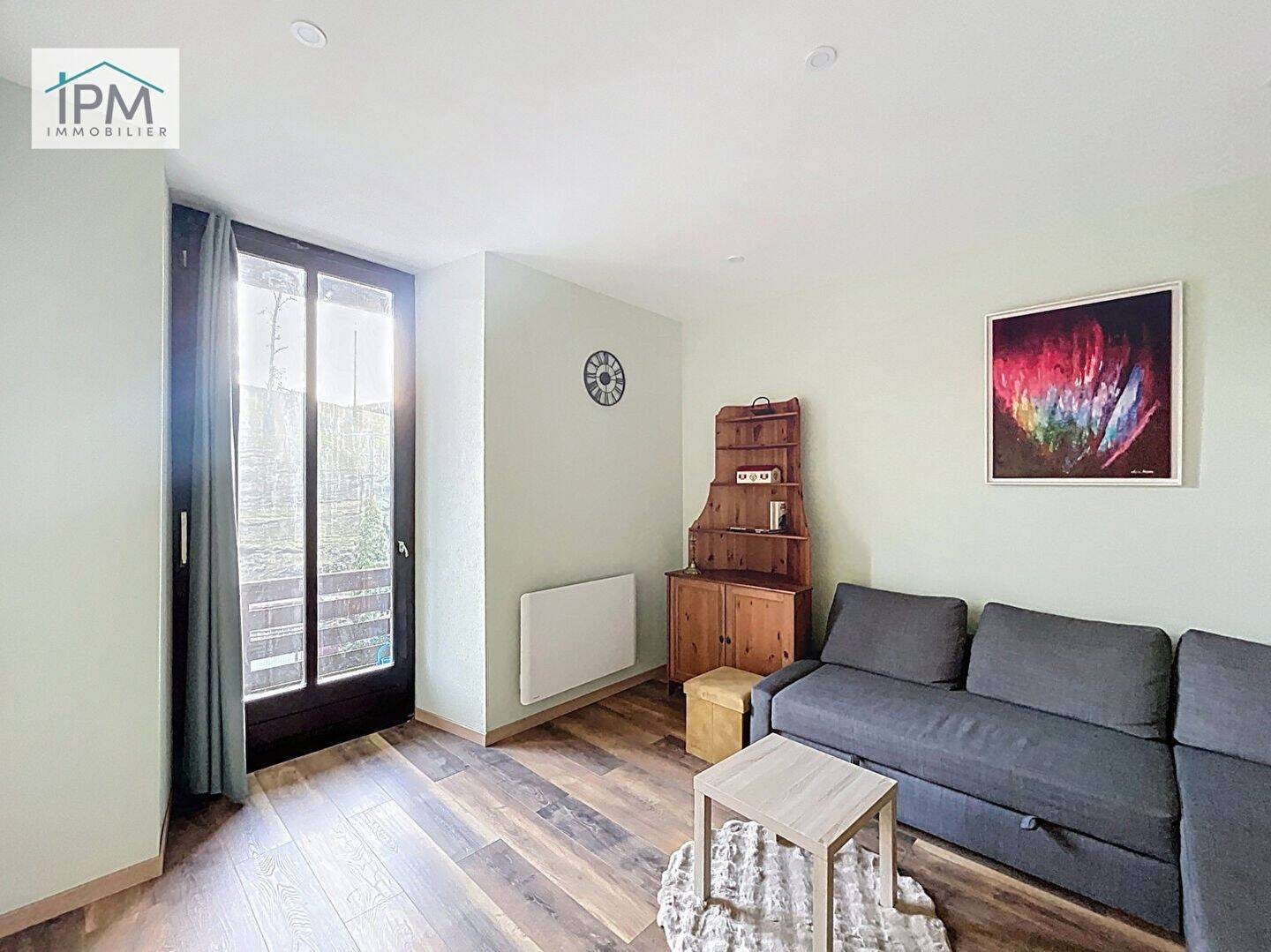 Appartement à vendre, 29m², Le Hohwald