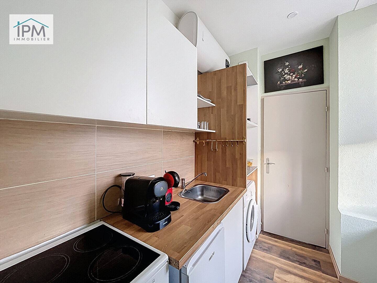 Appartement à vendre, 29m², Le Hohwald