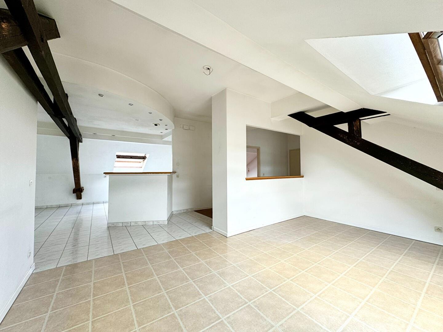 Appartement à vendre, 70m², Strasbourg