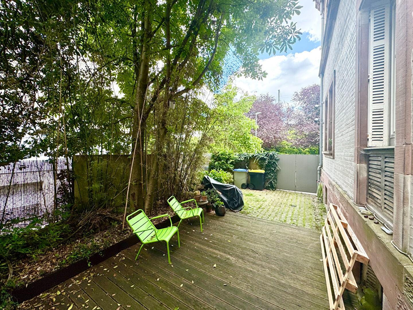 Appartement à vendre, 70m², Strasbourg