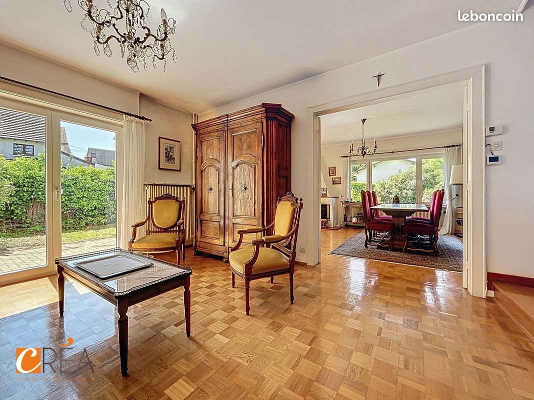 Maison à vendre, 130m², Pfastatt