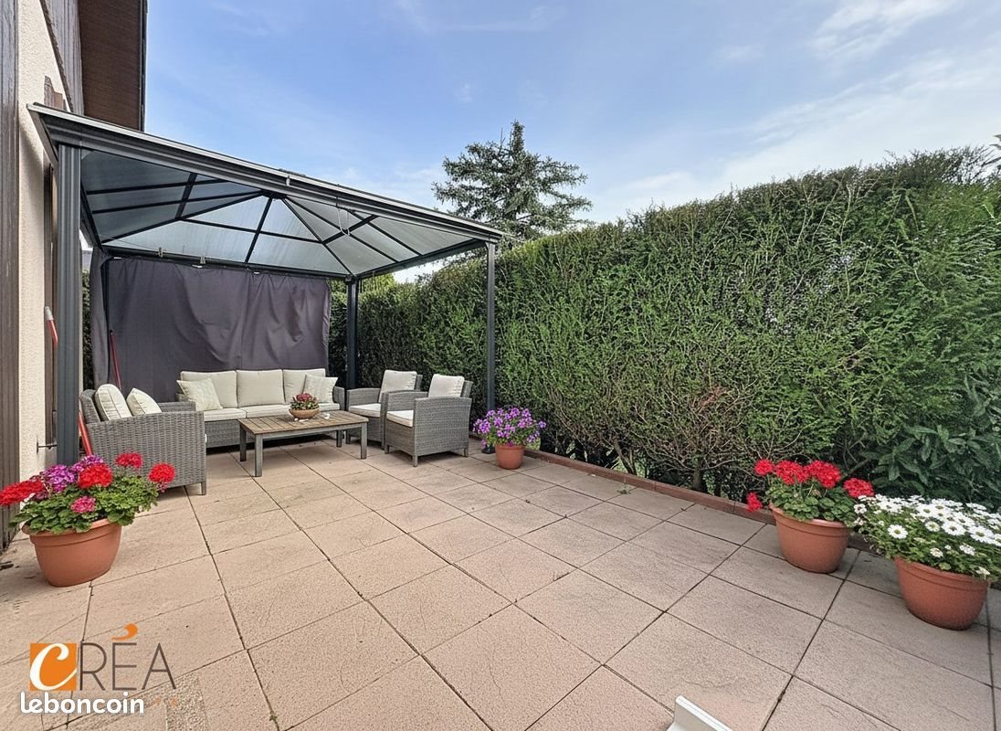 Maison à vendre, 95m², Wittenheim