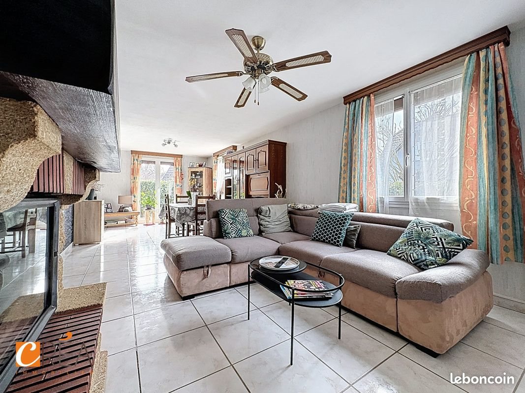 Maison à vendre, 95m², Wittenheim
