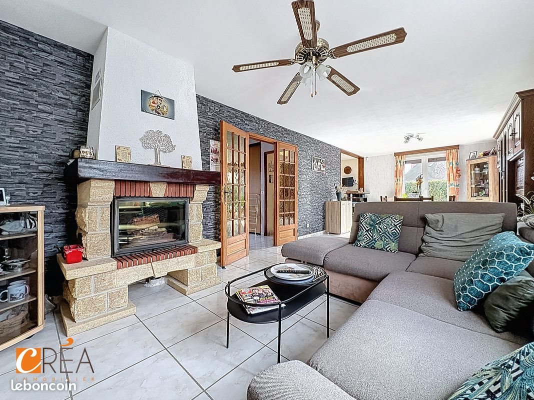 Maison à vendre, 95m², Wittenheim