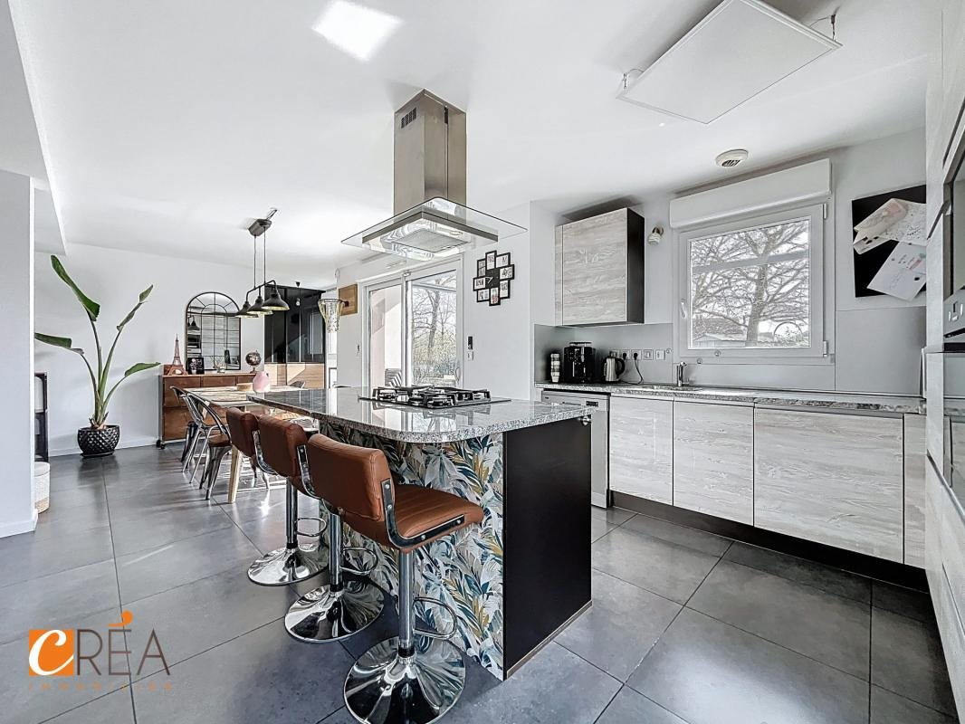 Maison à vendre, 114m², Wittelsheim