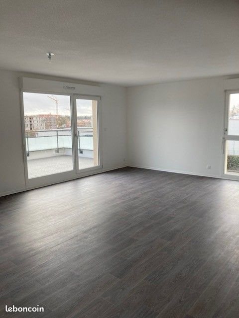 Appartement à louer, 93m², Kingersheim