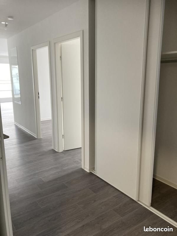 Appartement à louer, 93m², Kingersheim