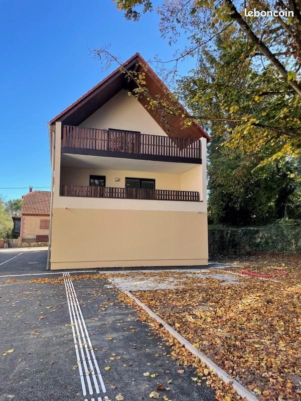 Appartement à louer, 80m², Eichhoffen