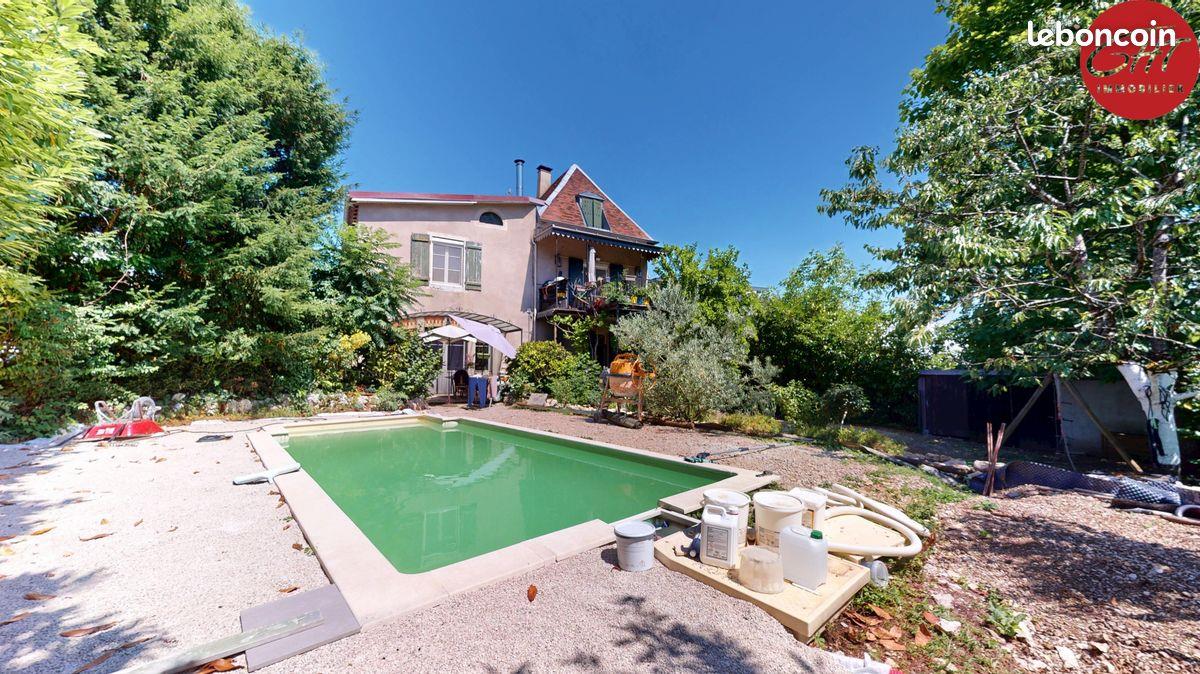 Appartement à vendre, 145m², Besançon