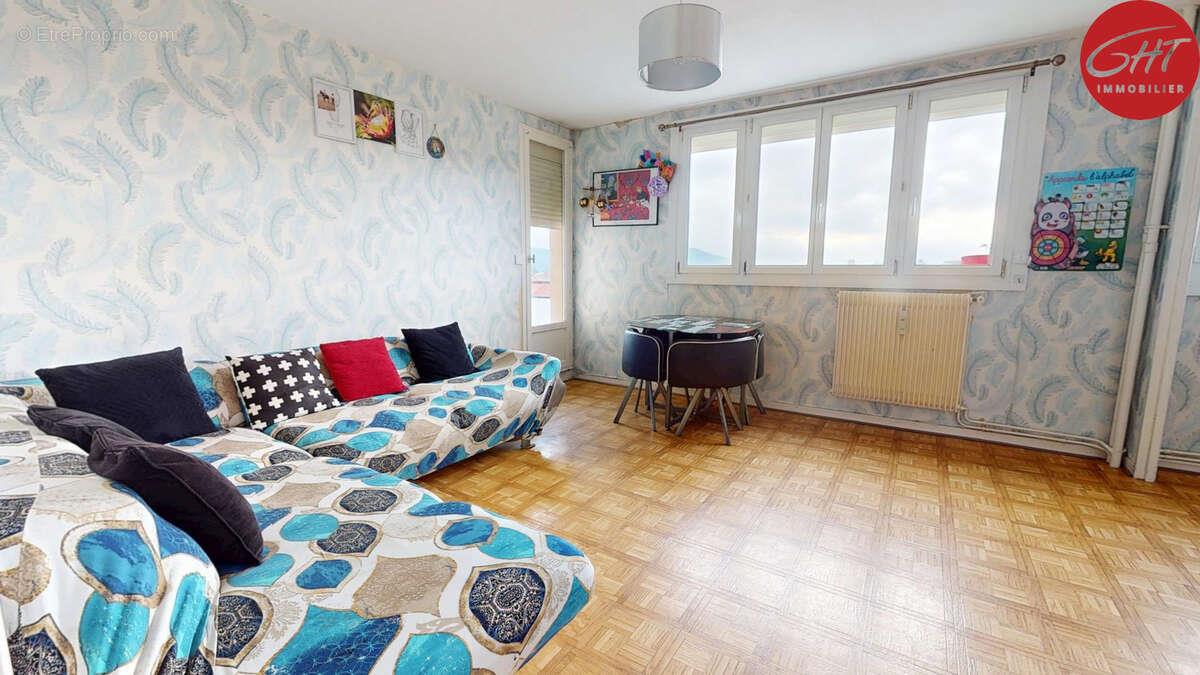 Appartement à vendre, 85m², Besançon