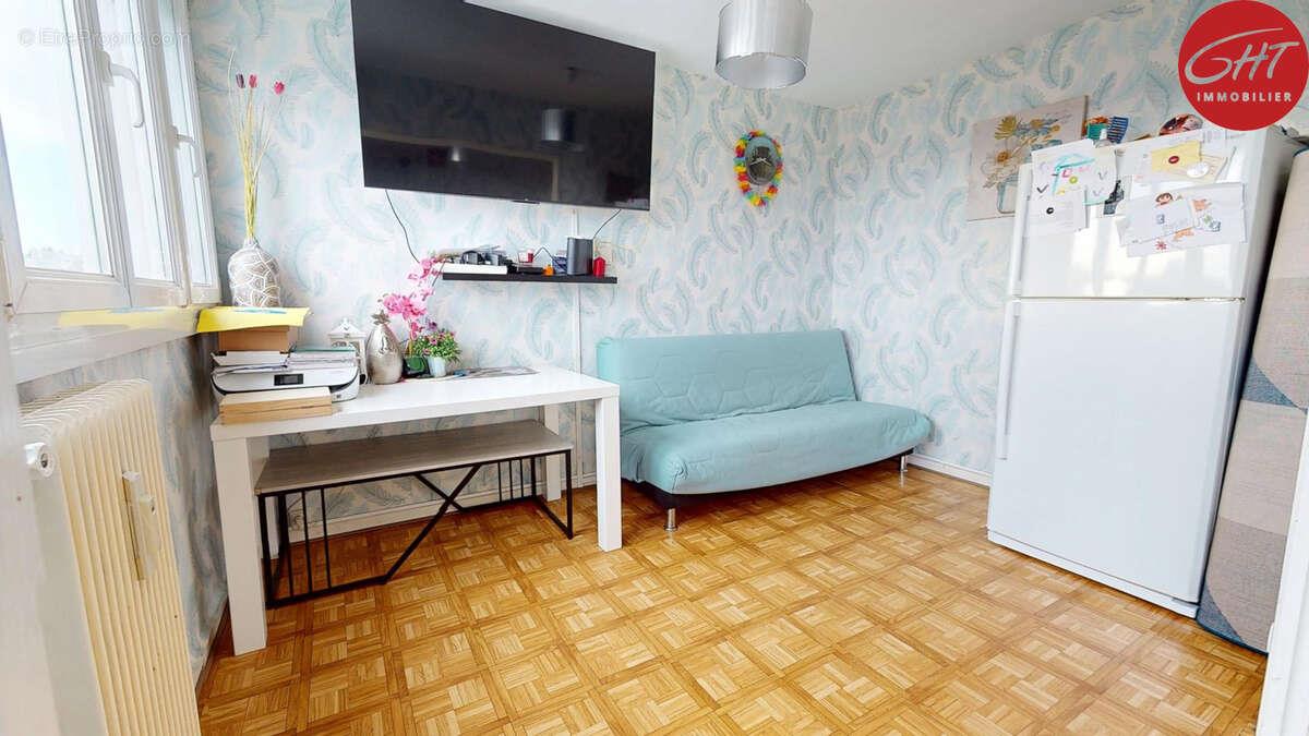 Appartement à vendre, 85m², Besançon