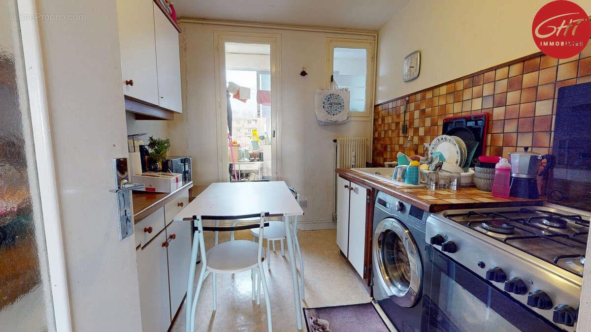 Appartement à vendre, 85m², Besançon